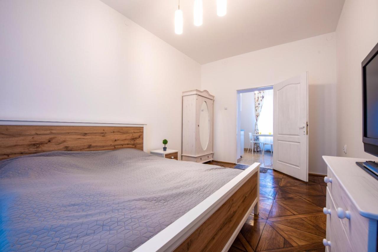 Apartment Amalia Sibiu Dış mekan fotoğraf