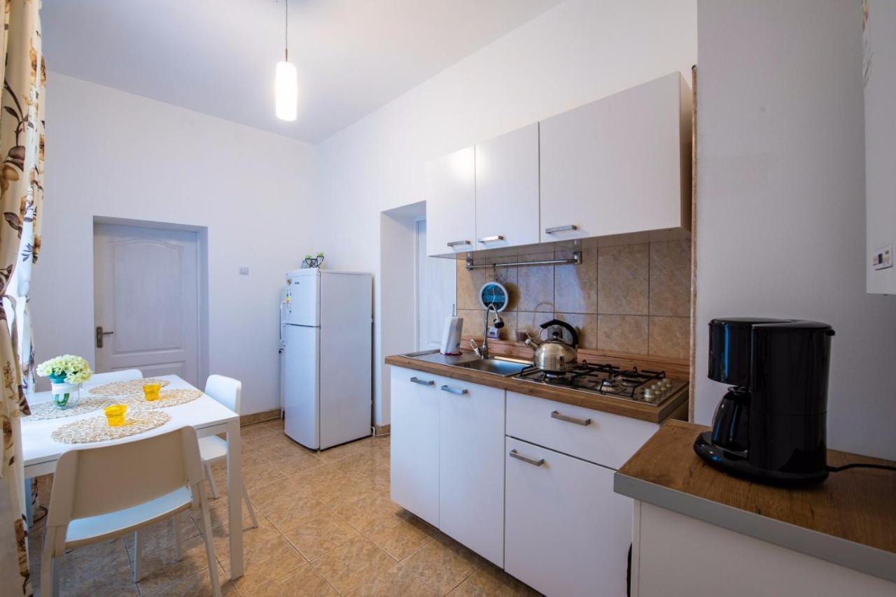 Apartment Amalia Sibiu Dış mekan fotoğraf