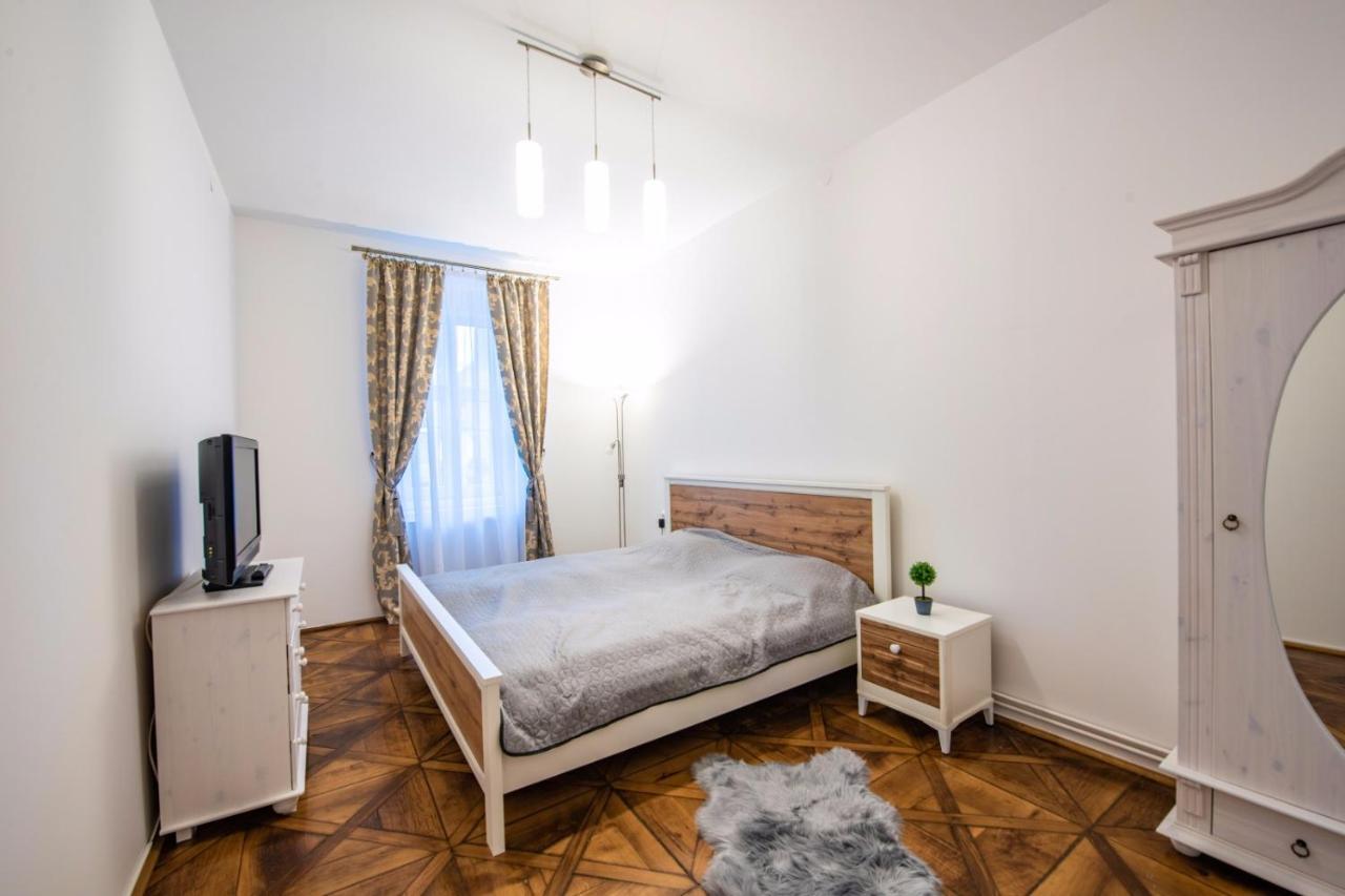 Apartment Amalia Sibiu Dış mekan fotoğraf
