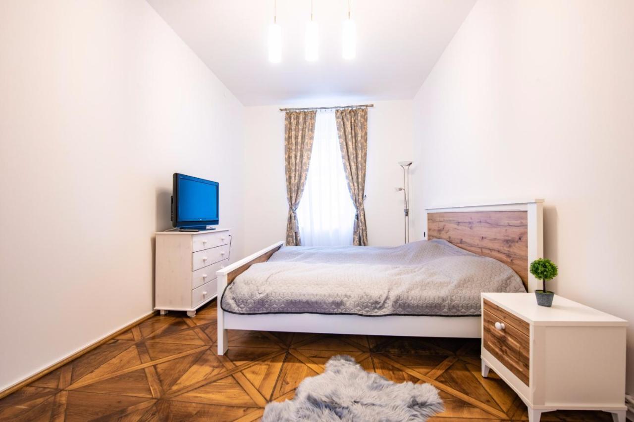 Apartment Amalia Sibiu Dış mekan fotoğraf